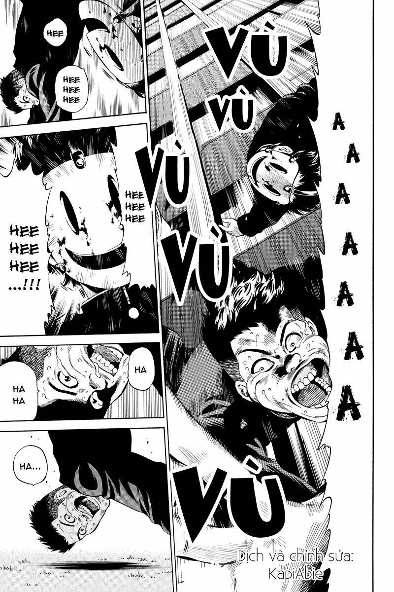 Tenkuu Shinpan: Chapter 18