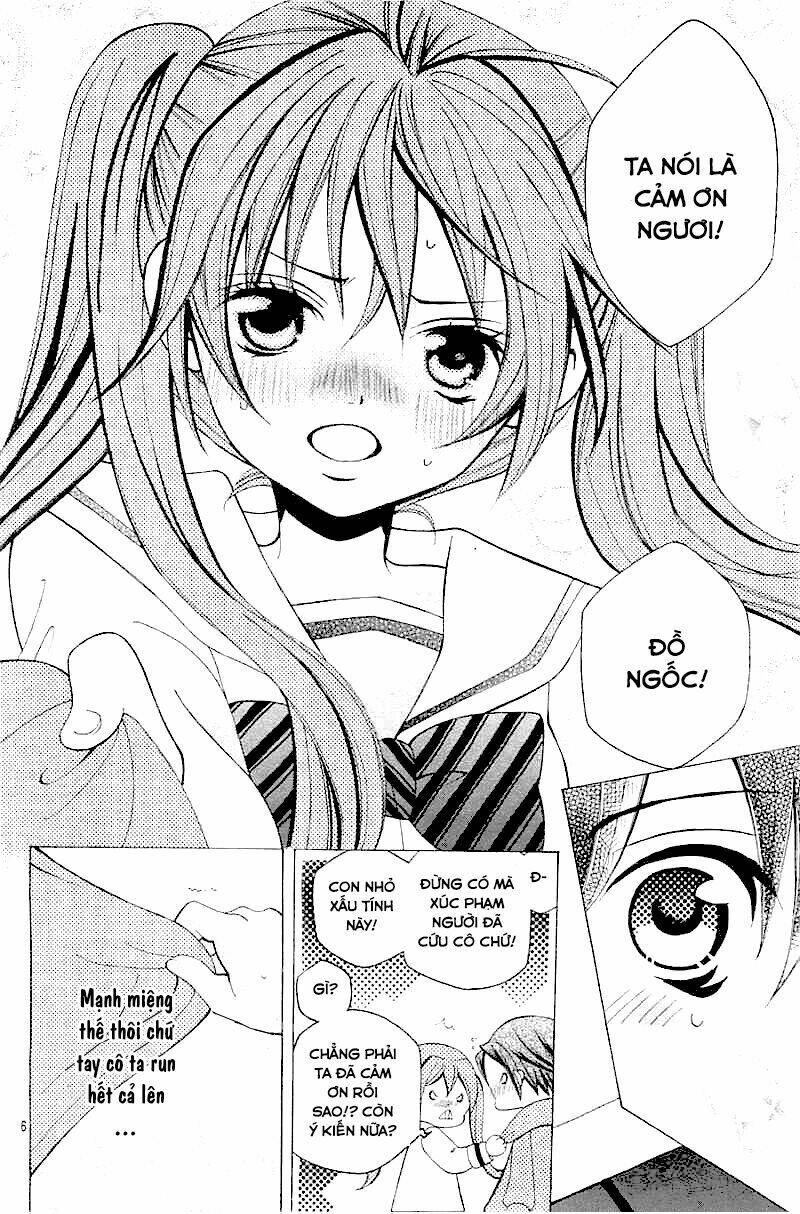 Cuộc Gặp Gỡ Diệu Kỳ: Chapter 30