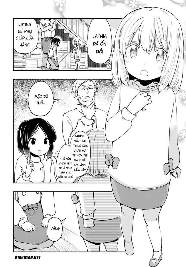 For My Daughter, I Might Even Be Able To Defeat The Demon King: Chapter 17