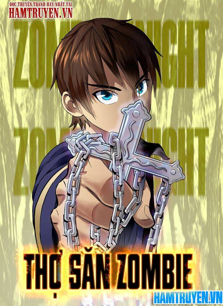 Zombie Knight: Chapter 1