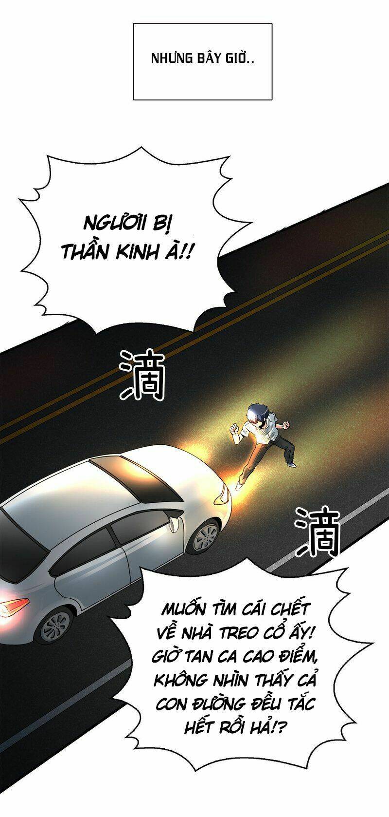 Thiên Hạ Đệ Nhất Cao Thủ Đi Học: Chapter 7