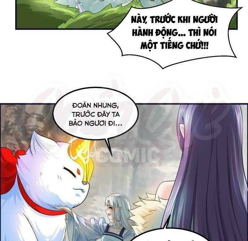 Phục Thù Thiếu Gia Tiểu Điềm Thê: Chapter 52