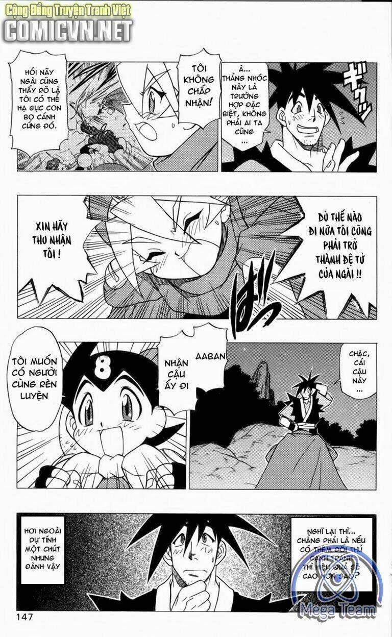 Guardian Eight: Chapter 2
