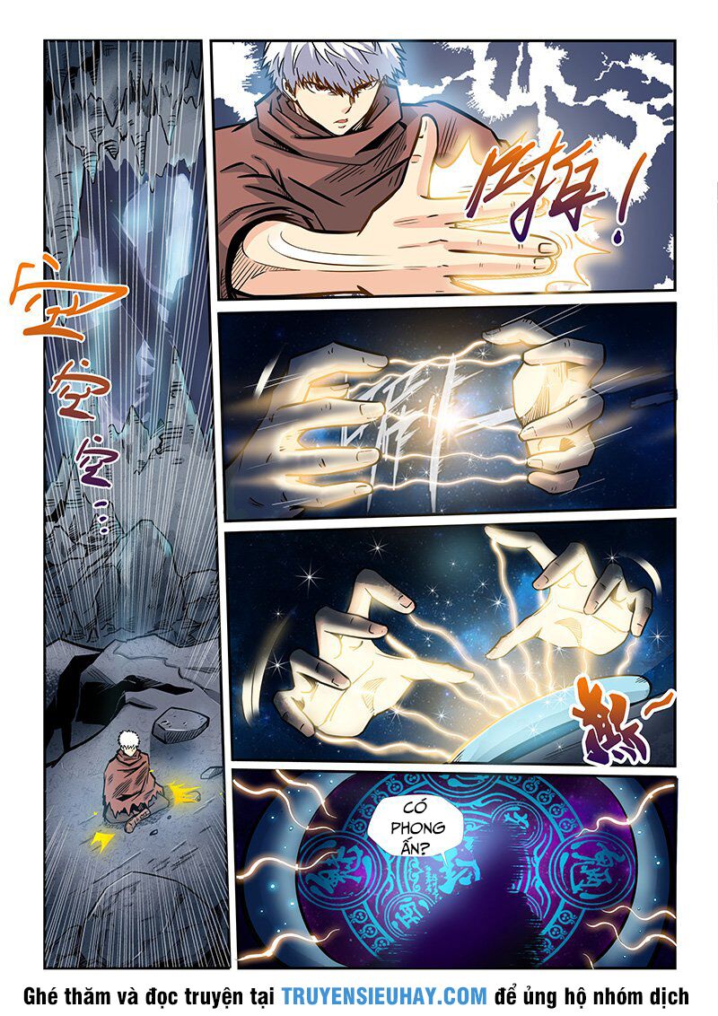 Tu Chân Tứ Vạn Niên: Chapter 193