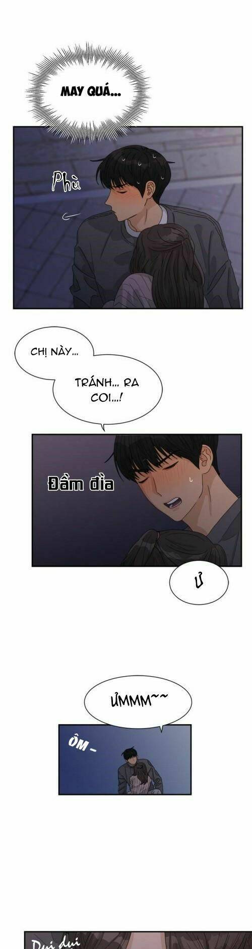 Phải Lòng Oan Gia: Chapter 23