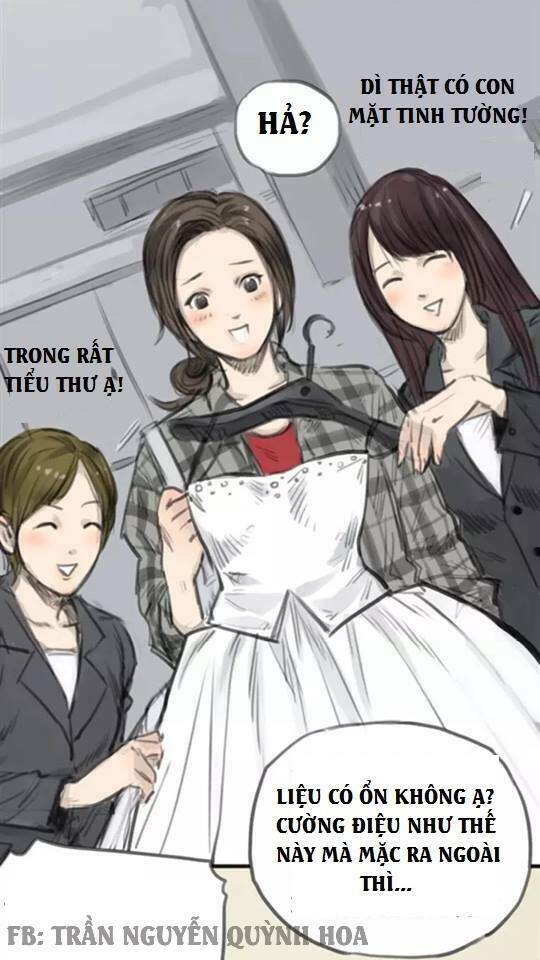 12 Giờ Của Lọ Lem: Chapter 2