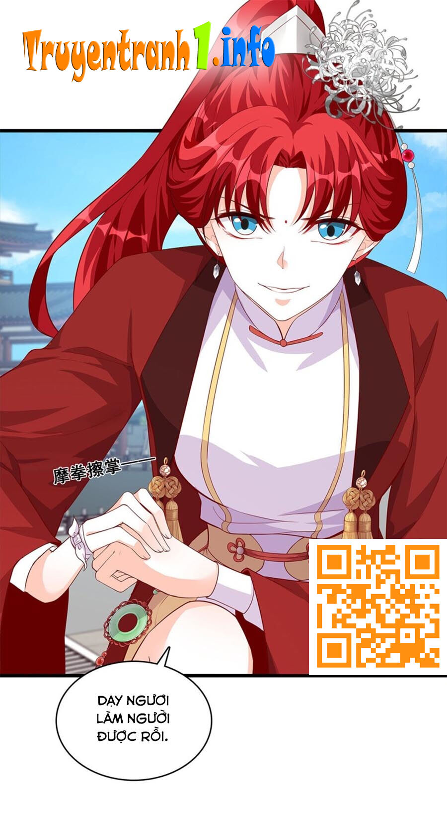 Phản Phái Nữ Đế Lai Tập: Chapter 39