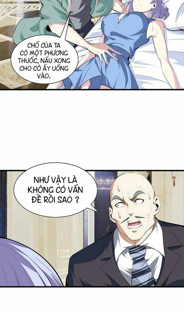 Đô Thị Chí Tôn: Chapter 131