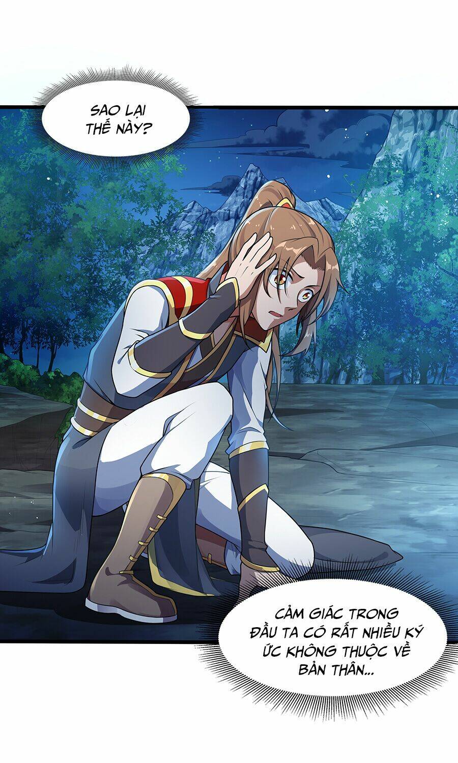 Ma Thú Chiến Thần: Chapter 2