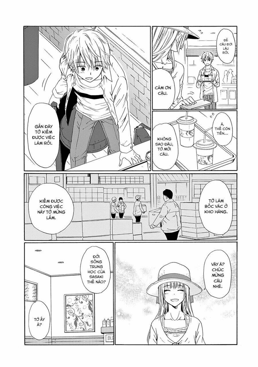Boku No Namae Wa "Shounen A": Chapter 7