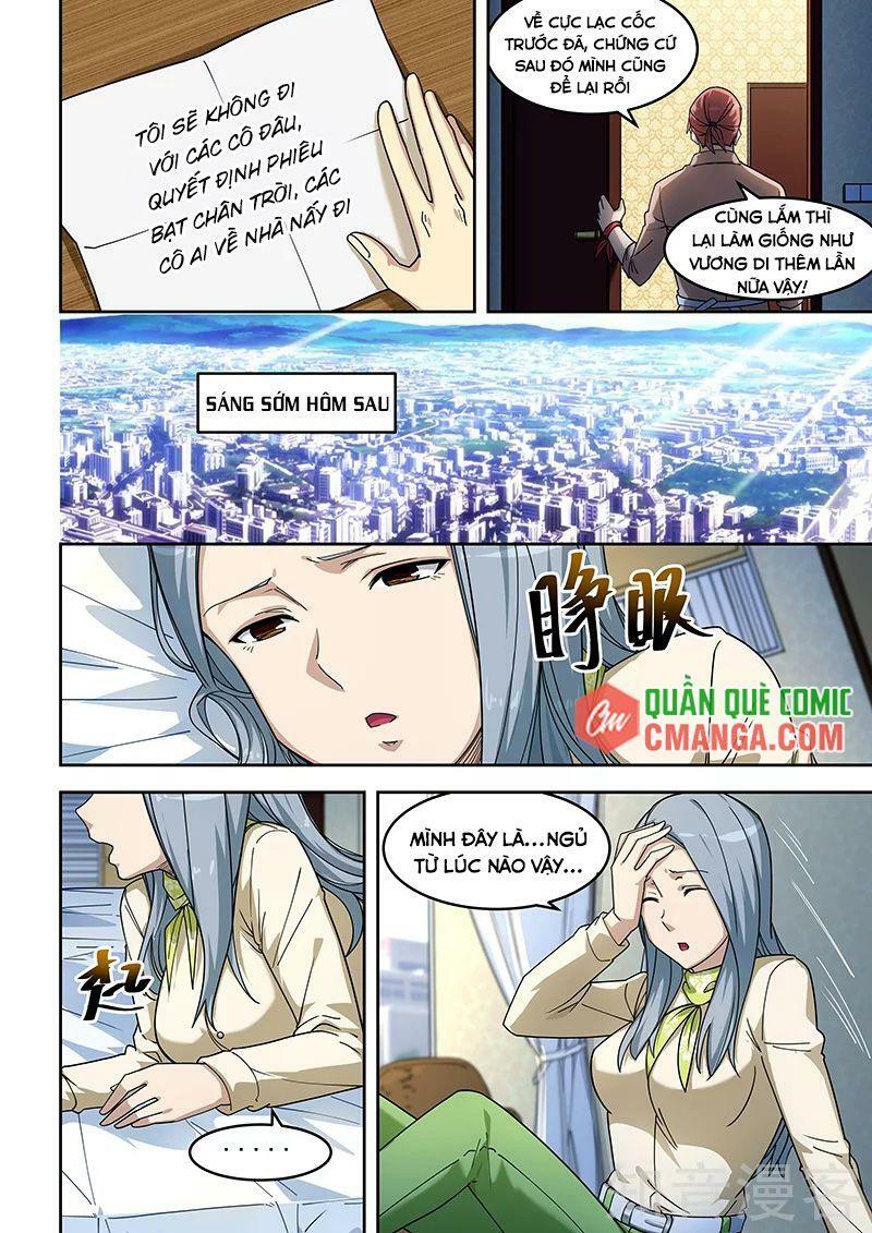 Đào Hoa Bảo Điển: Chapter 401