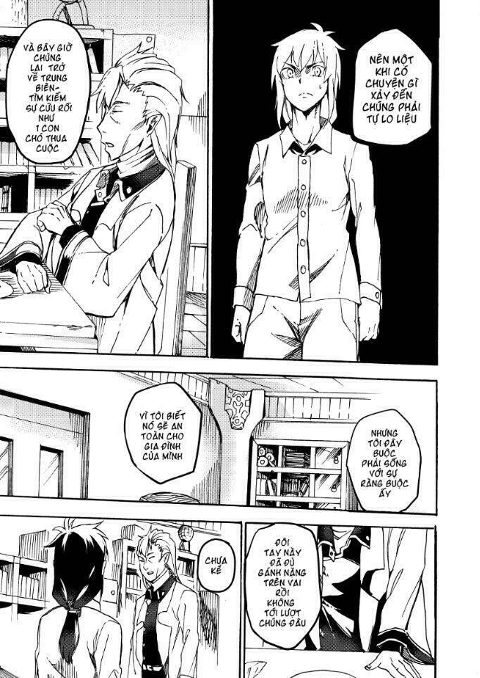 Xứ Gaintoria: Chapter 6