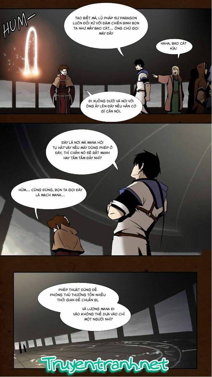Fantasy World Survival: Chapter 20