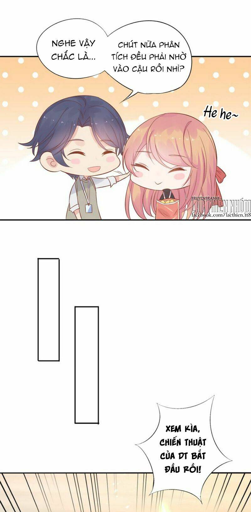 Mật Thất Khốn Du Ngư: Chapter 18