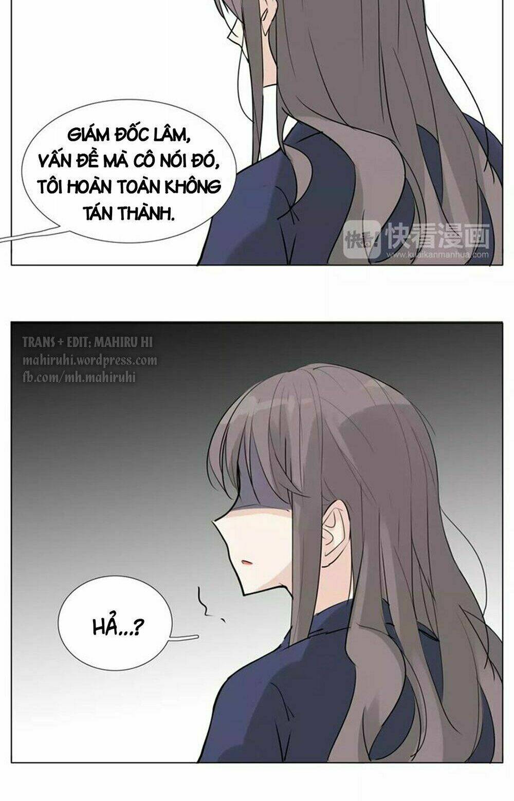 Tình Yêu Chớp Nhoáng: Chapter 28