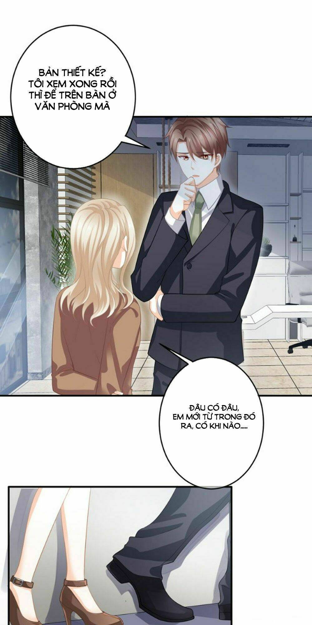 Tiệm May Luyến Sắc: Chapter 14