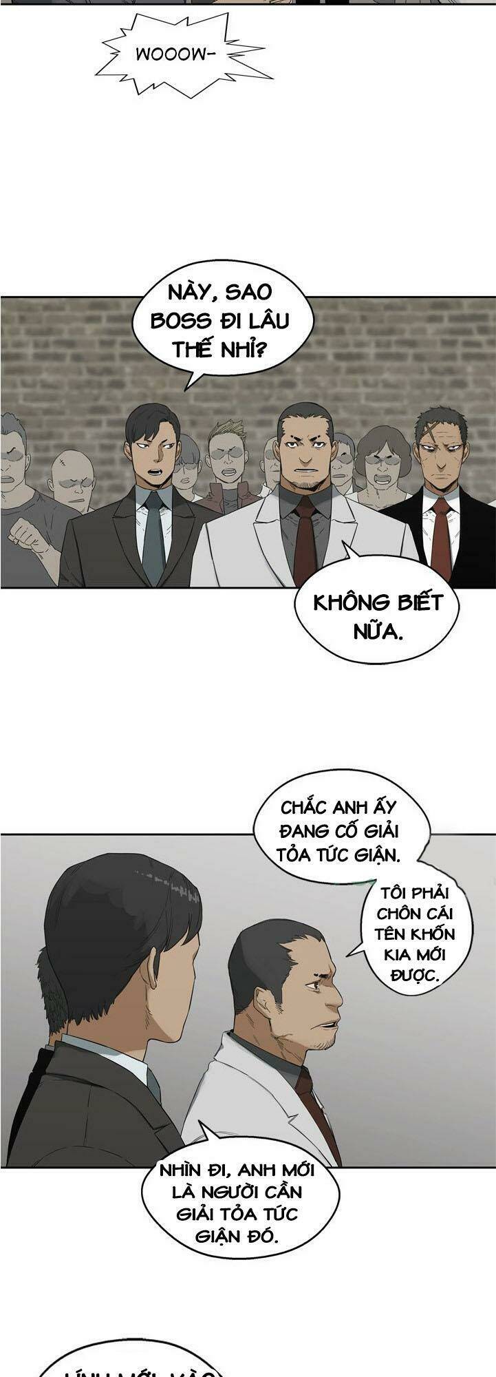 Hiệp Sĩ Giao Hàng: Chapter 12