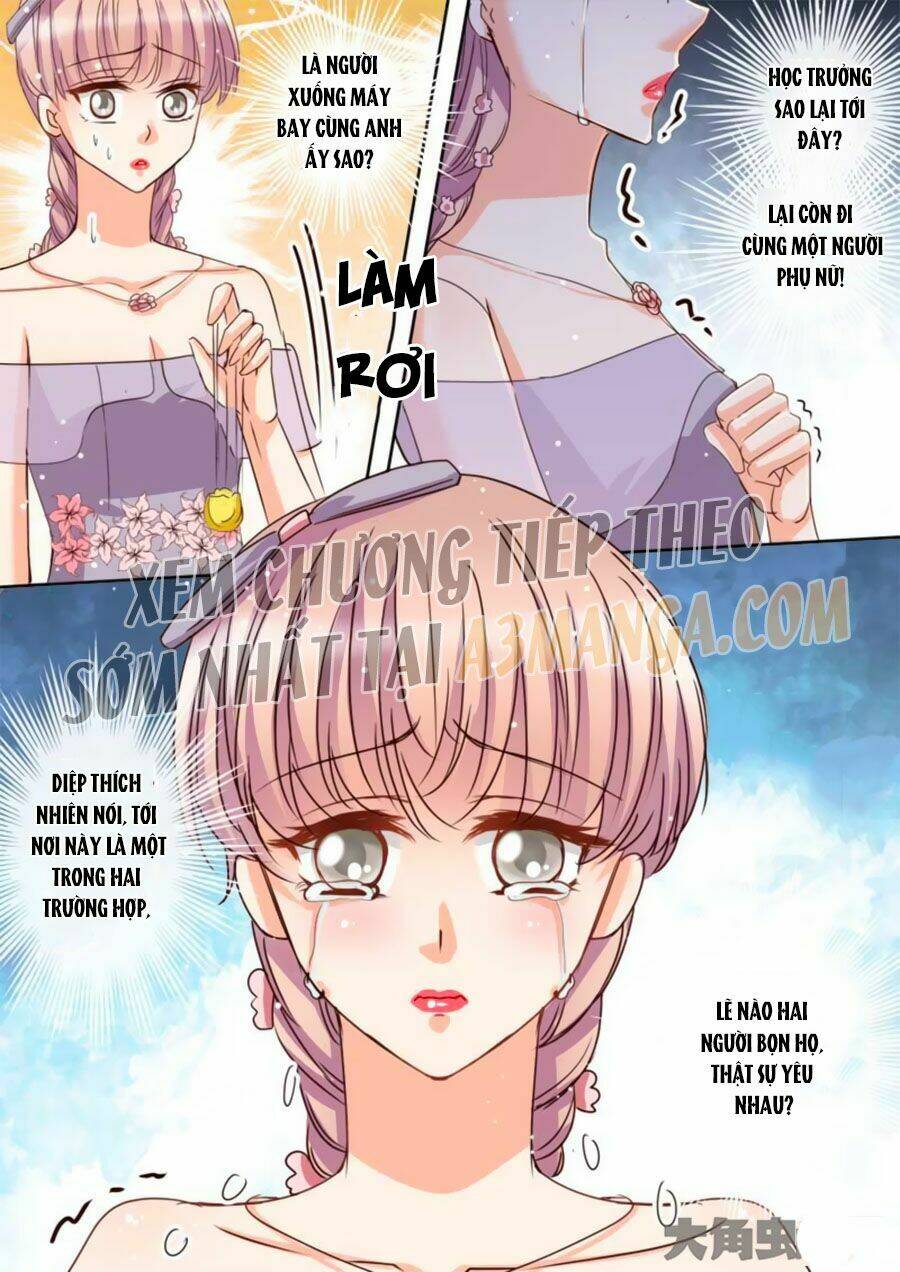 Bá Đạo Tổng Tài Yêu Ta: Chapter 29