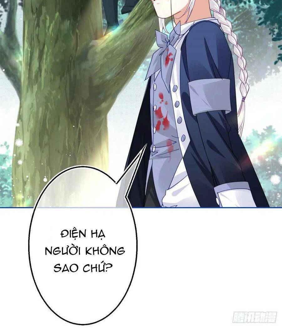 Nữ Hoàng Đầu Tiên Của Đế Quốc: Chapter 62