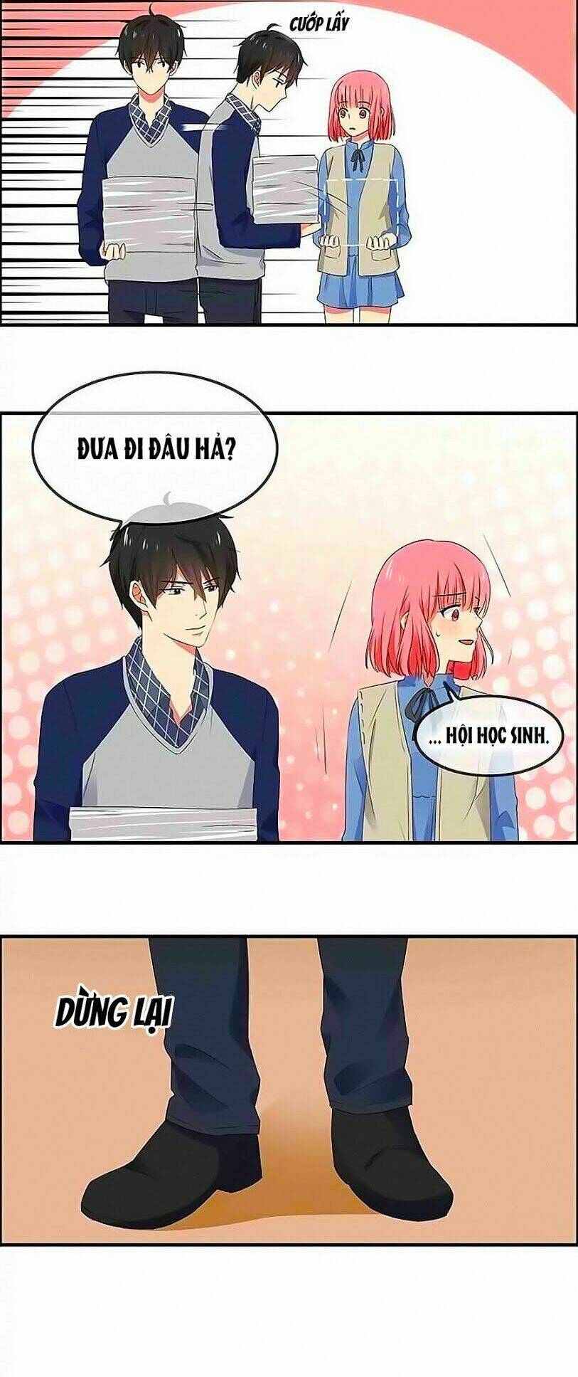 Đại Thần Tình Yêu Chớ Chạm Tôi: Chapter 27