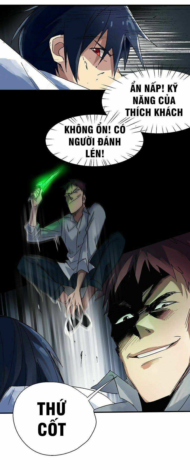 Cuộc Sống Tận Thế Bắt Đầu Từ Số 0: Chapter 10