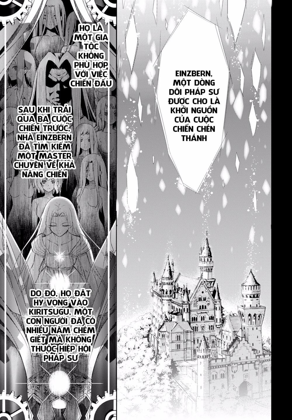 Fate/Stay Night Heaven's Feel: Chapter 14