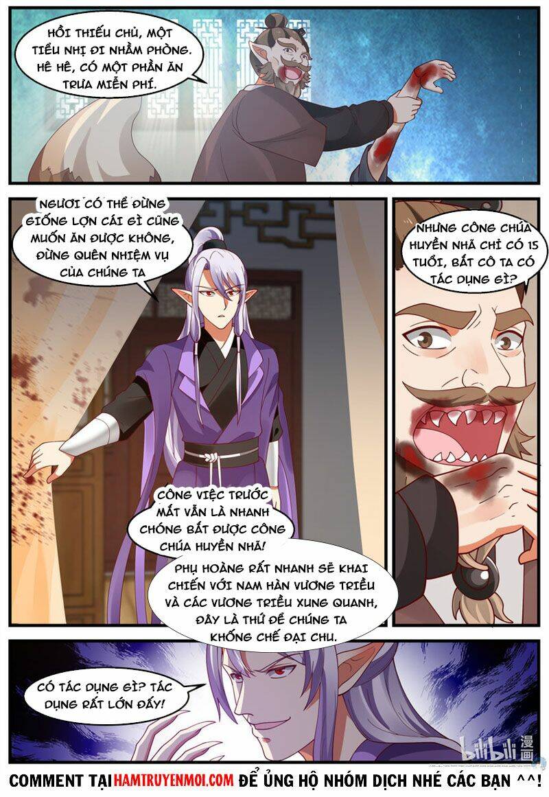 Ta Có Vô Số Thần Kiếm: Chapter 23