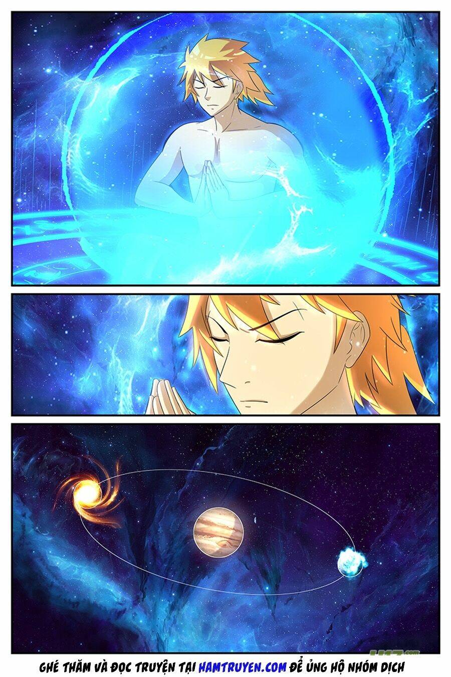 Chí Tôn Chư Thiên: Chapter 169