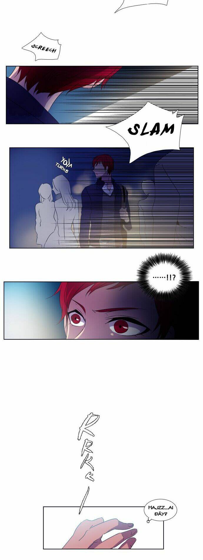 Wonted: Chapter 14