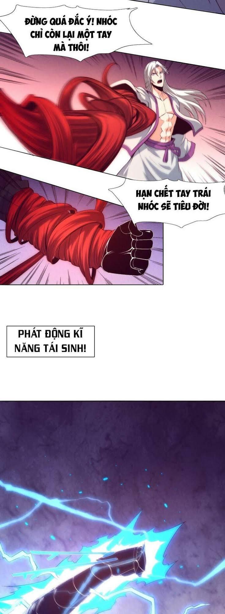 Hắc Kim Đảo: Chapter 19
