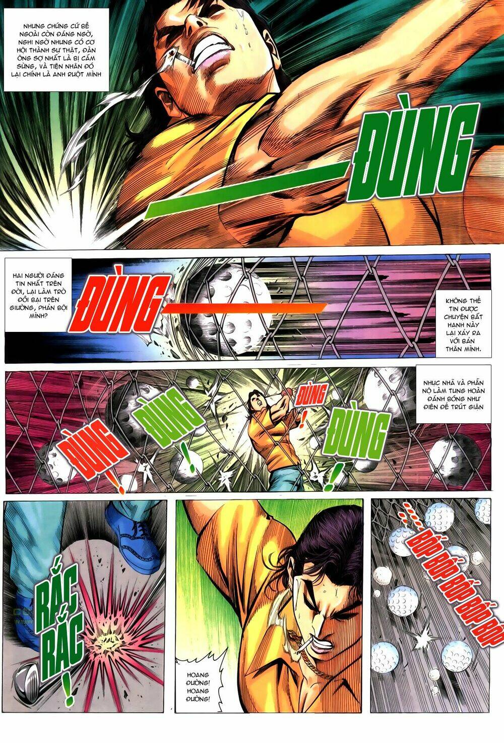 Hồ Sơ Xã Hội Đen: Chapter 6