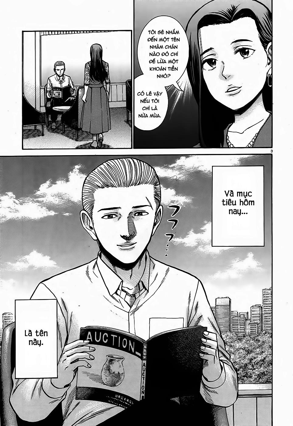 Não Phẳng Siêu Năng Lực: Chapter 78
