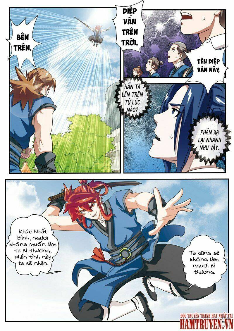 Thế Giới Tiên Hiệp: Chapter 32