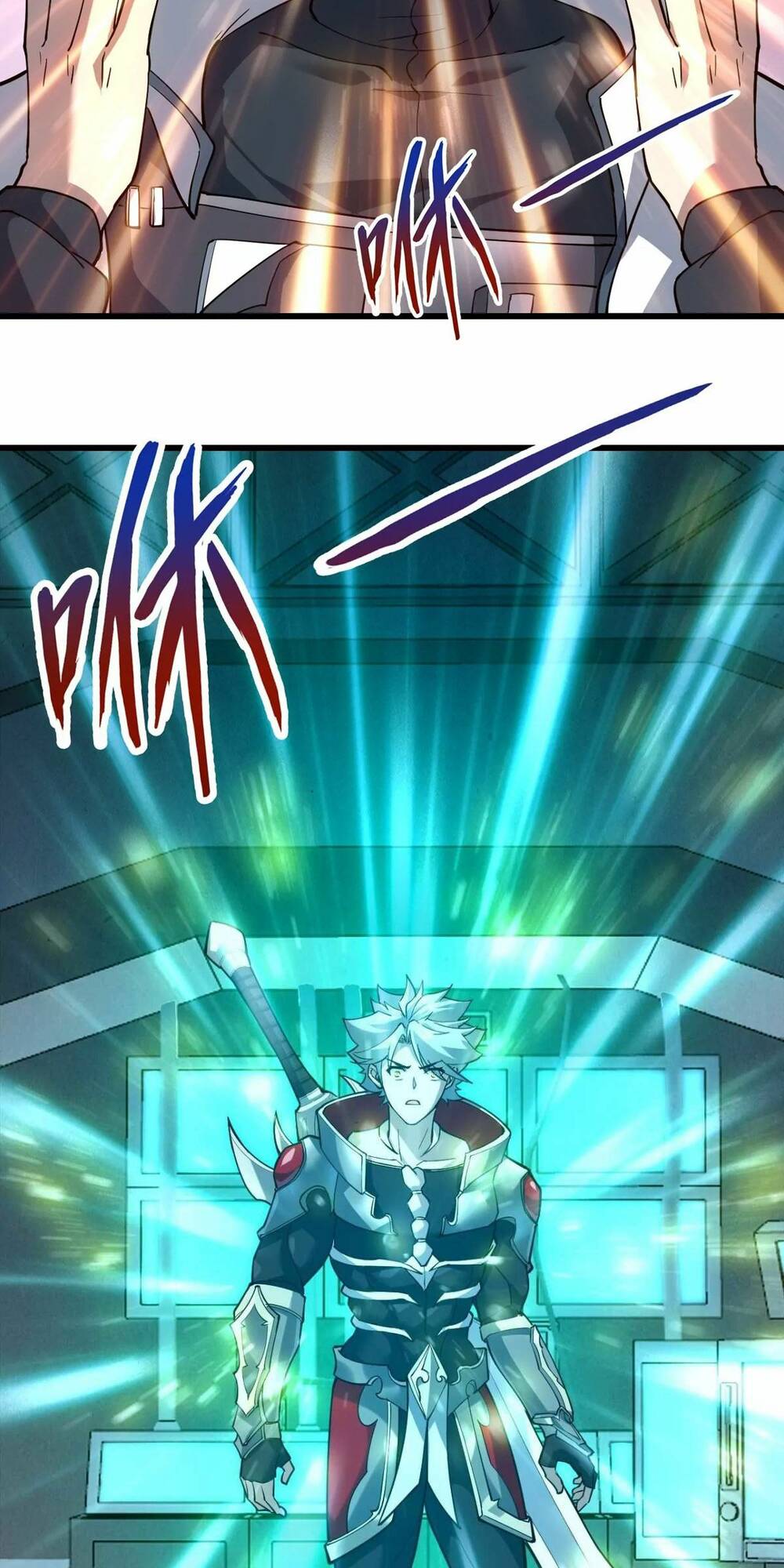 Trong Game Ta Là Vô Địch: Chapter 5