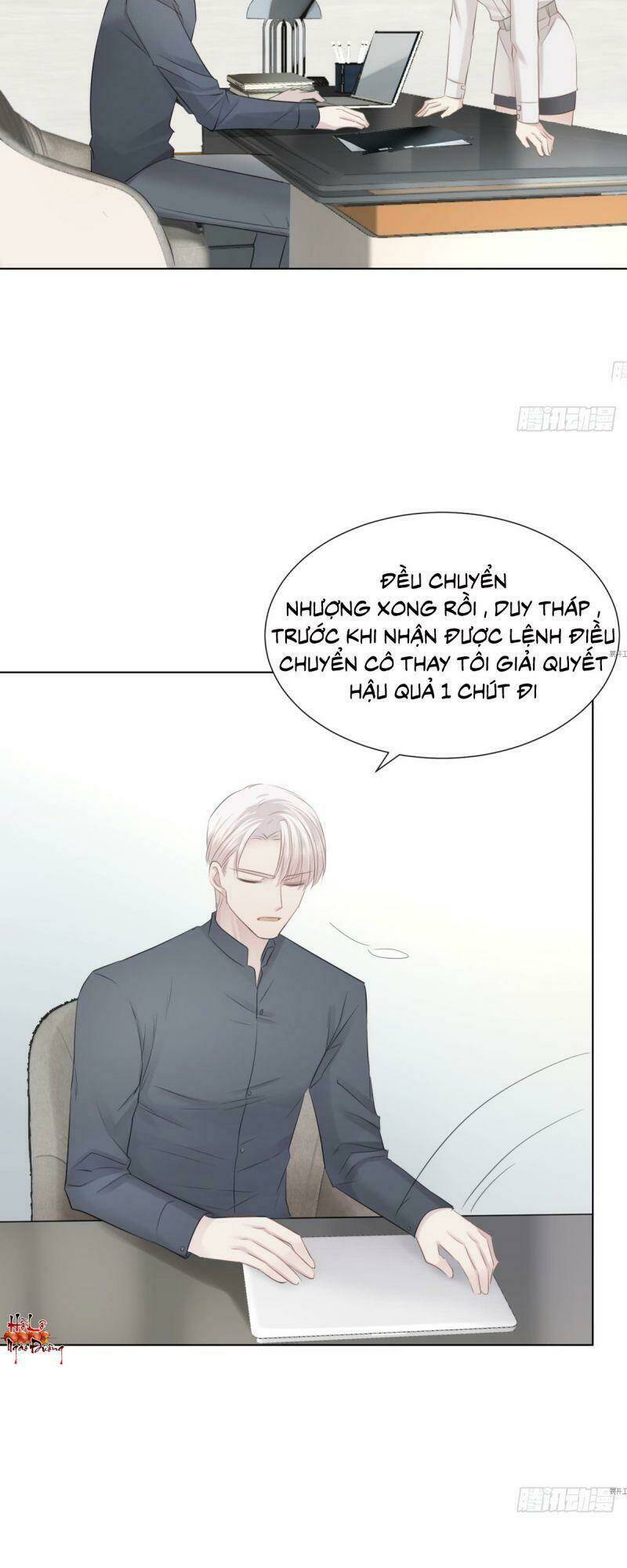 Điều Giáo Gấu Bắc Cực: Chapter 18