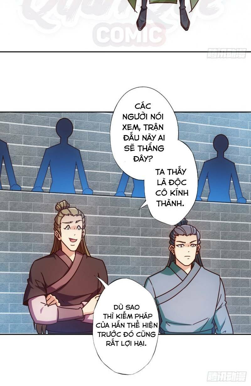 Hồng Thiên Thần Tôn: Chapter 69
