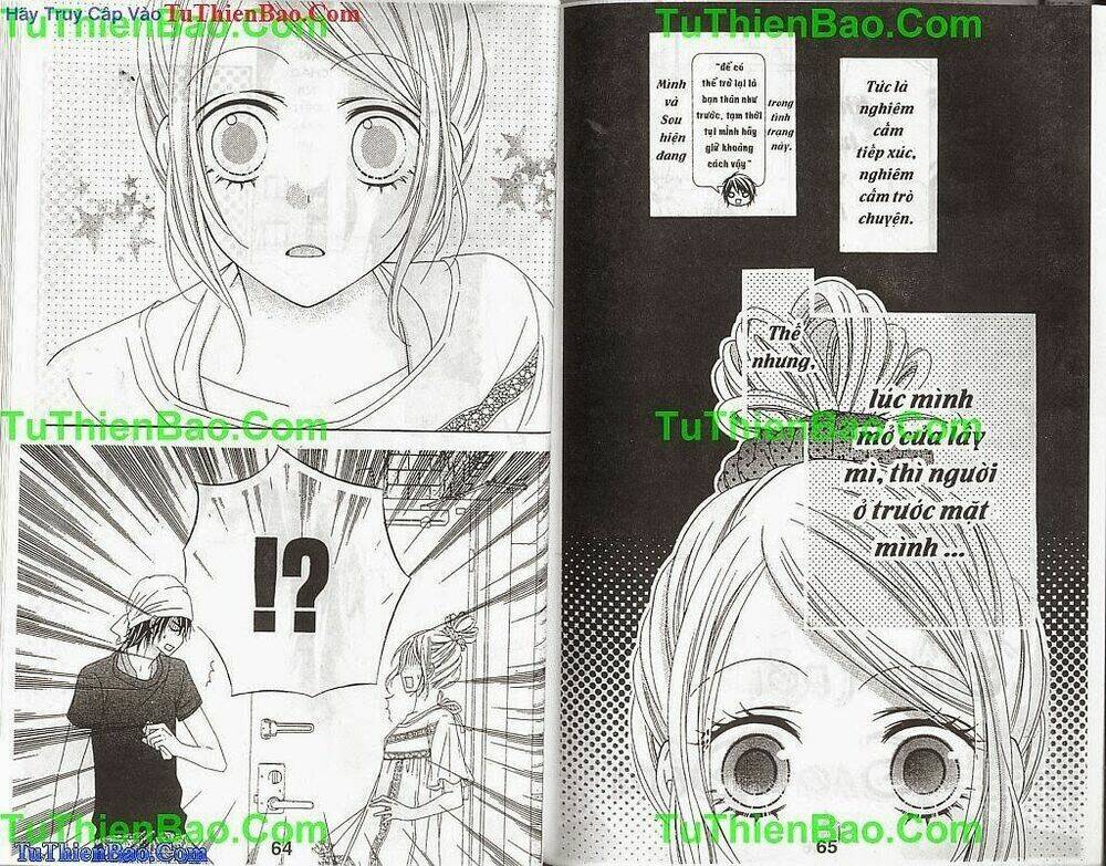 Bầu Trời Sao Đêm: Chapter 7