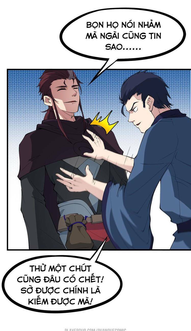 Long Mạch Võ Thần: Chapter 52