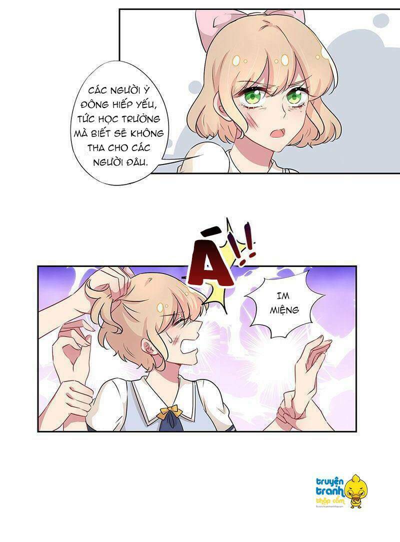 Bá Đạo Hiệu Thảo Đích Duệ Nha Đầu: Chapter 29