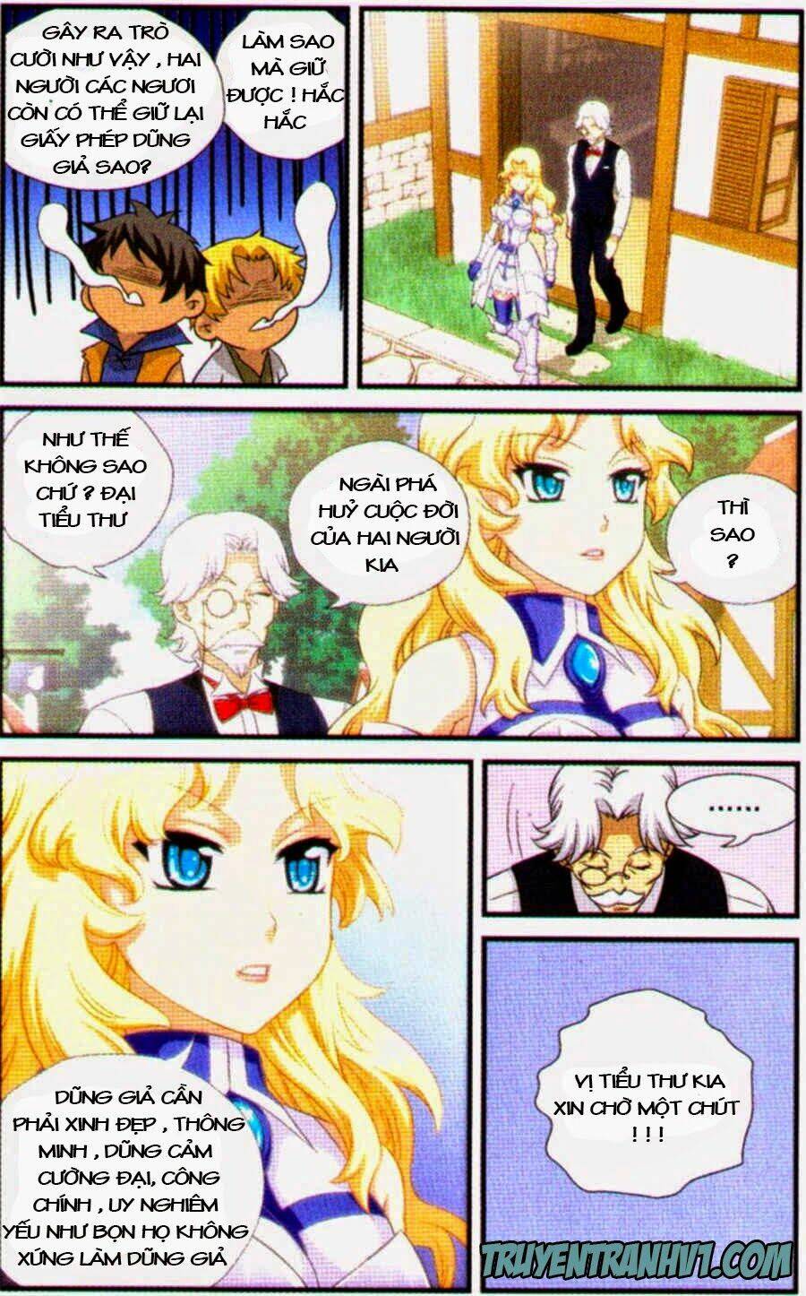 Ma Vương Quản Gia: Chapter 2