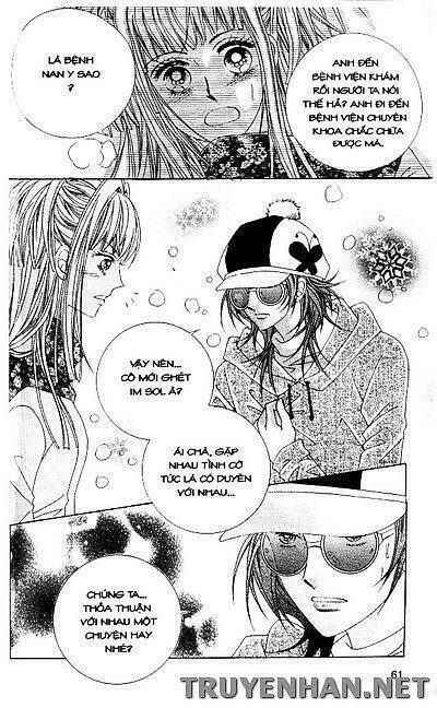 Love Bullet: Chapter 3