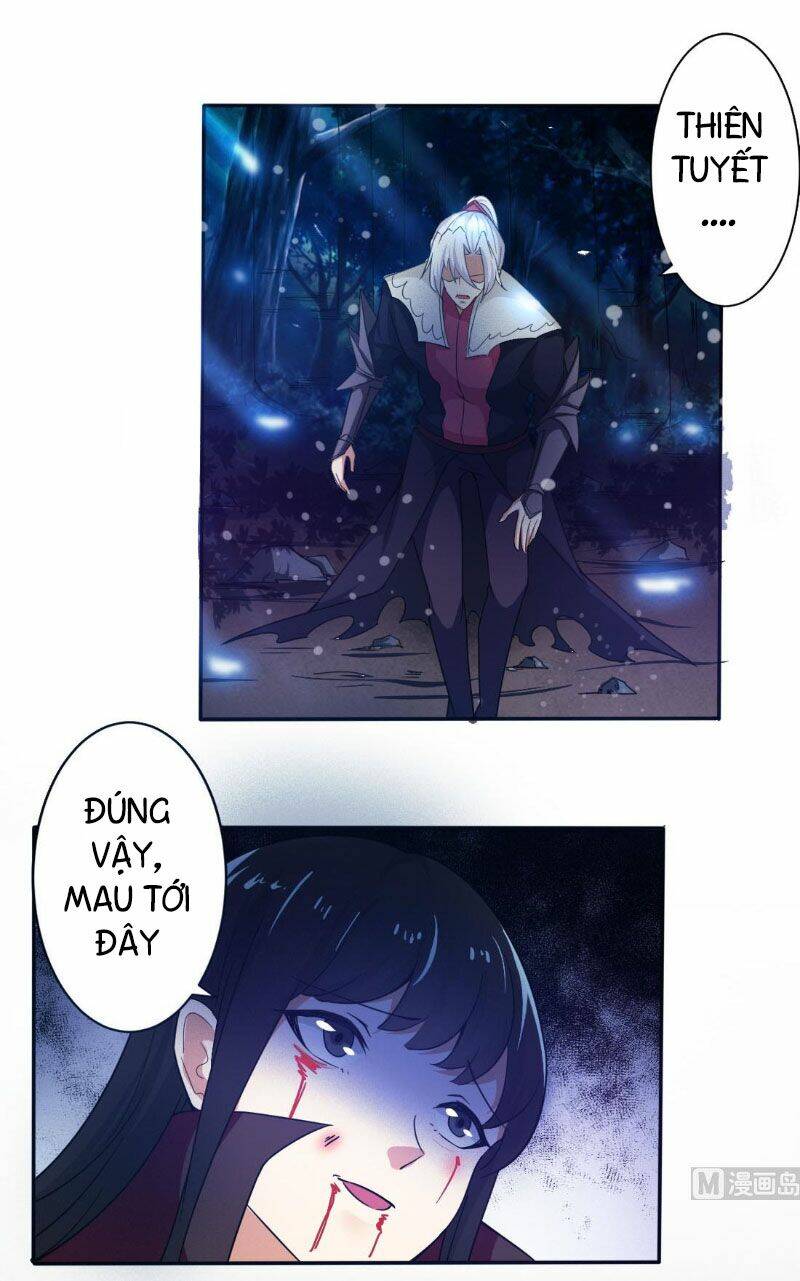 Tu Chân Giả Tại Dị Thế: Chapter 231