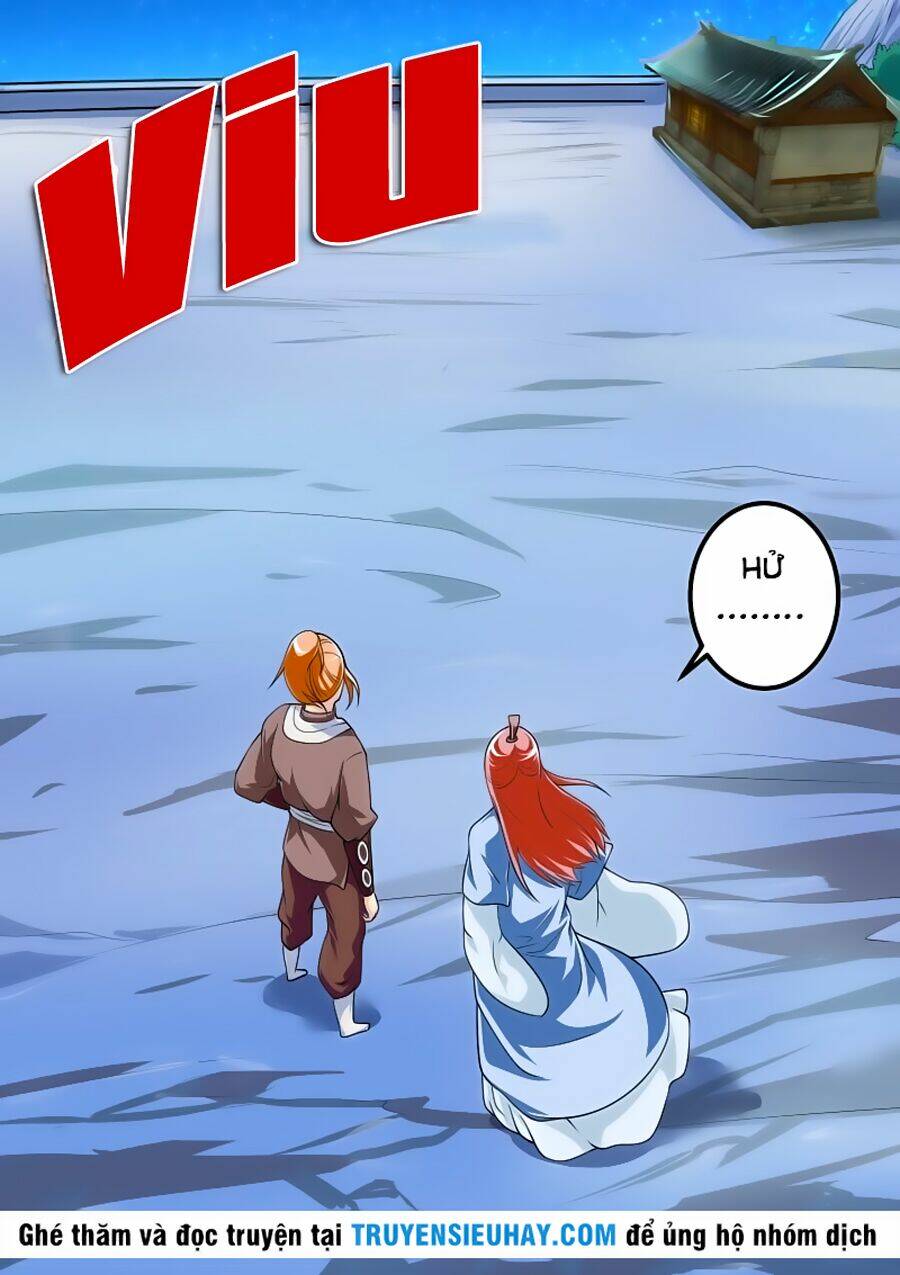 Sử Thượng Đệ Nhất Chưởng Môn: Chapter 20