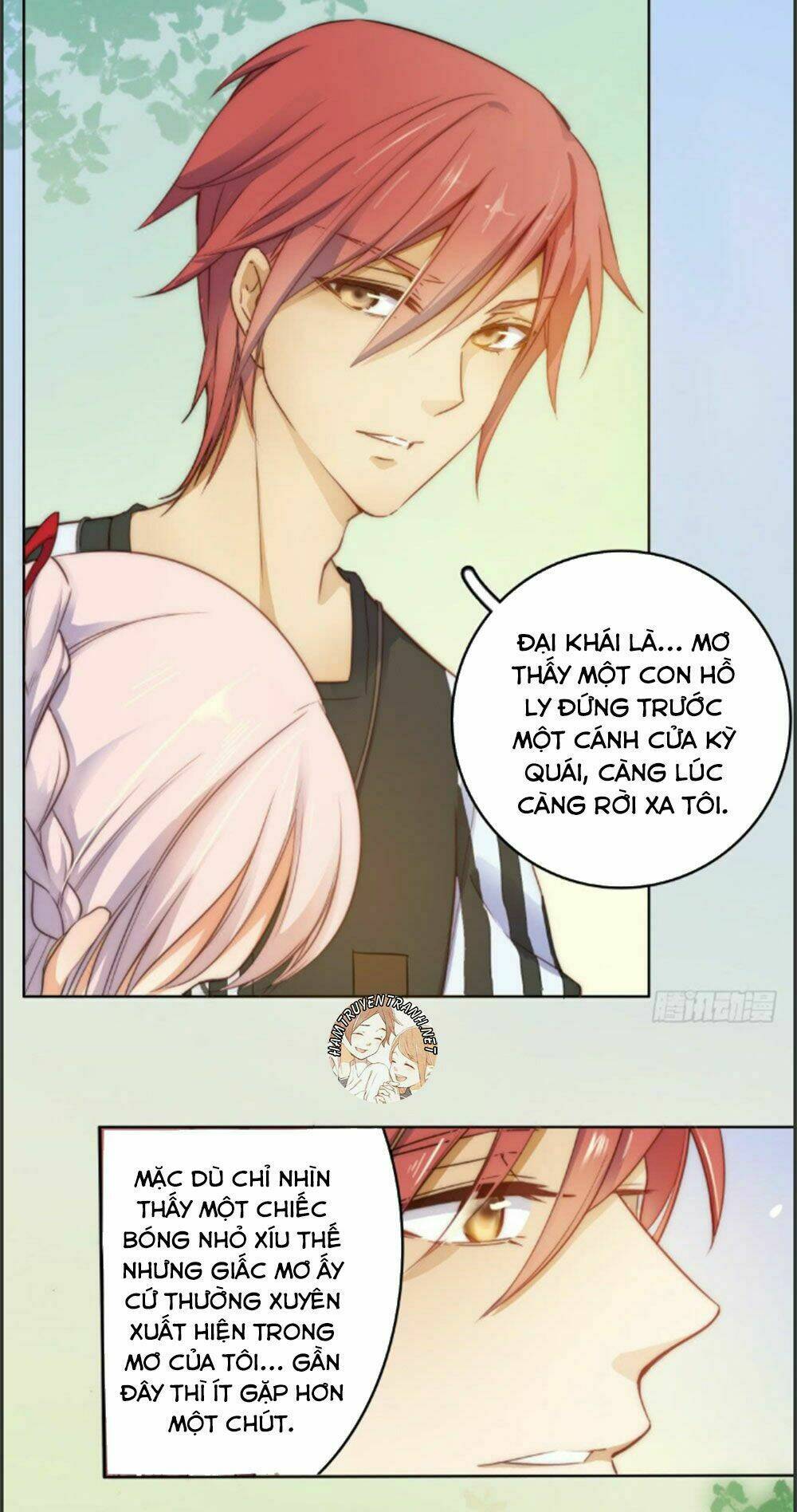 Sổ Tay Tình Yêu Của Tiểu Hồ Ly: Chapter 15