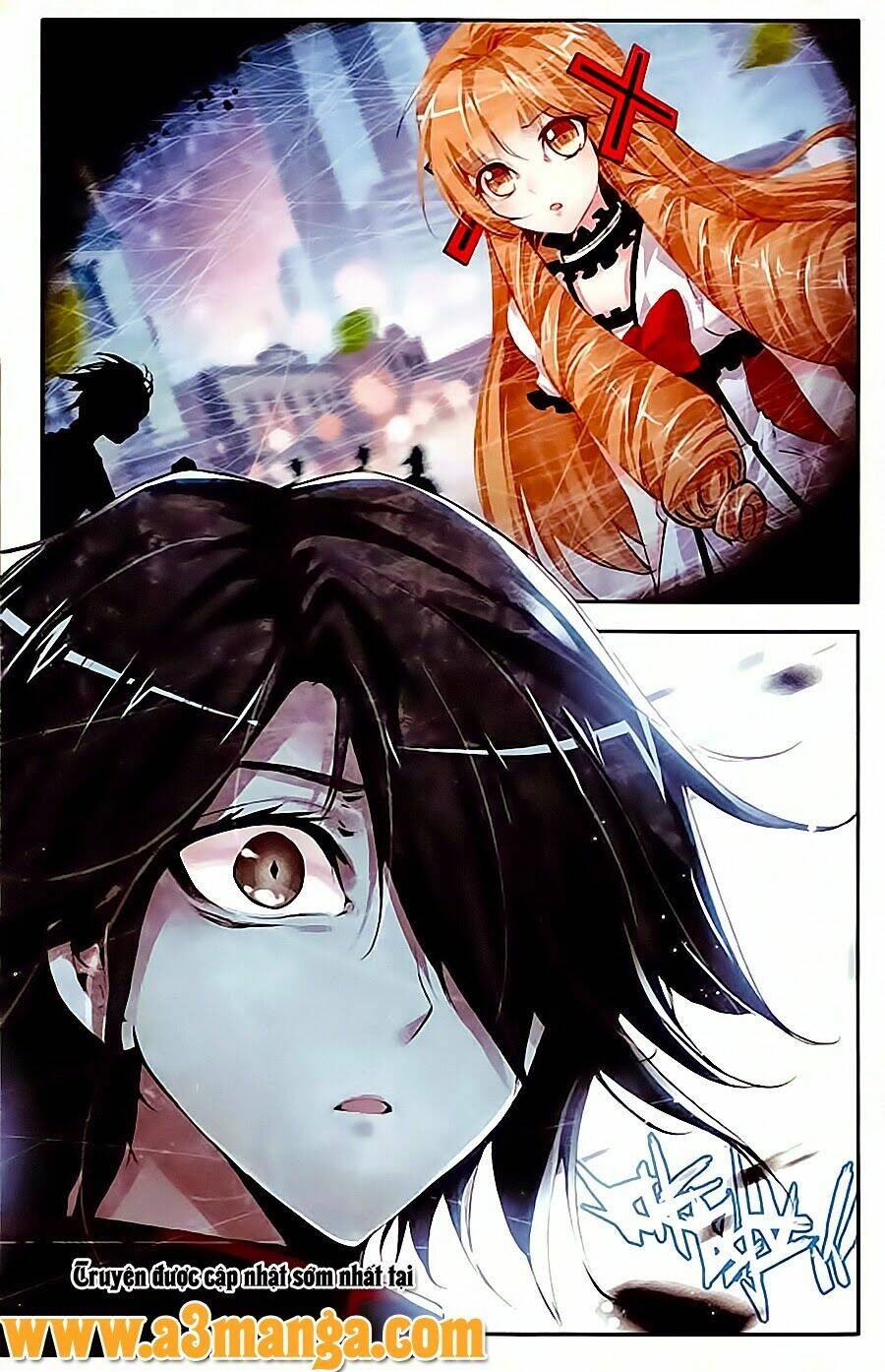 Cấp Độ Phân Liệt: Chapter 52