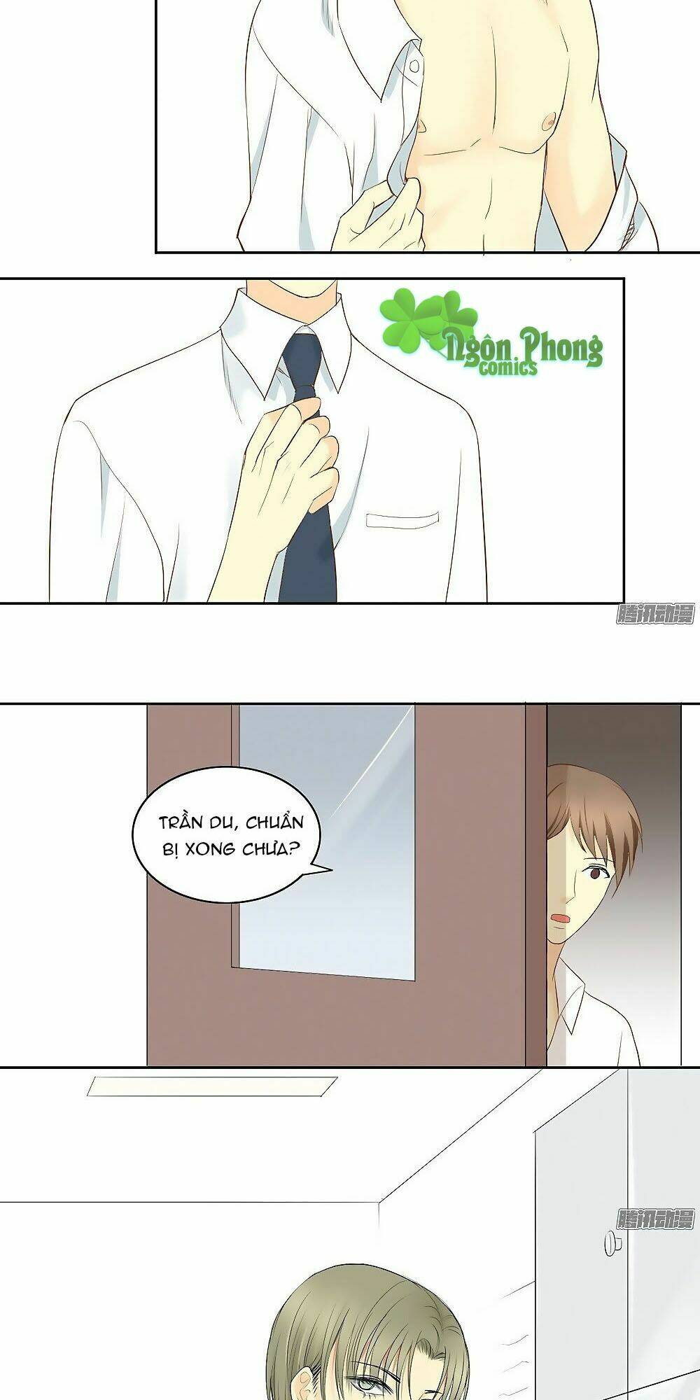 Sinh Sinh Tương Thác: Chapter 7