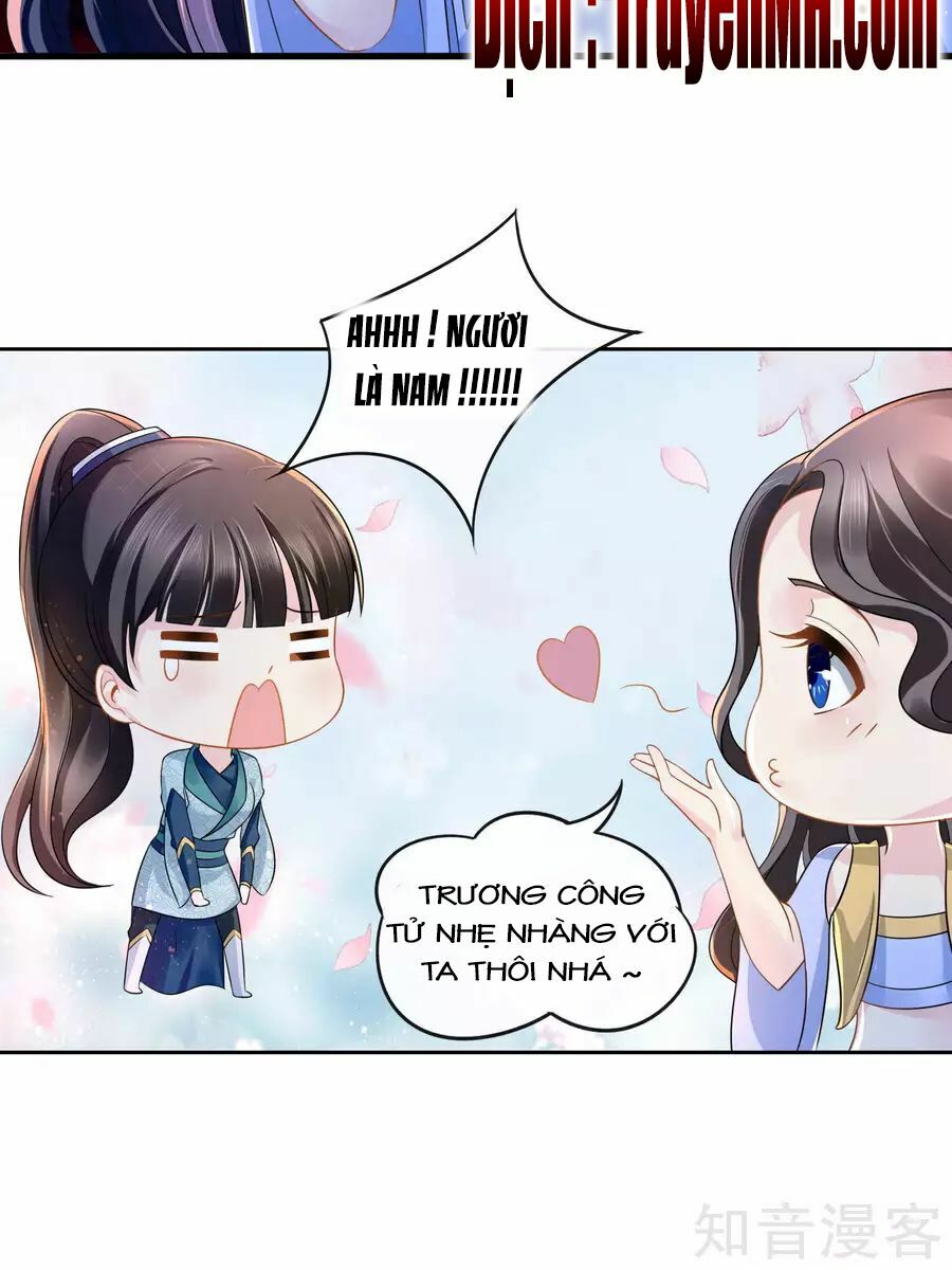 Lãnh Cung Phế Hậu Muốn Nghịch Thiên: Chapter 18