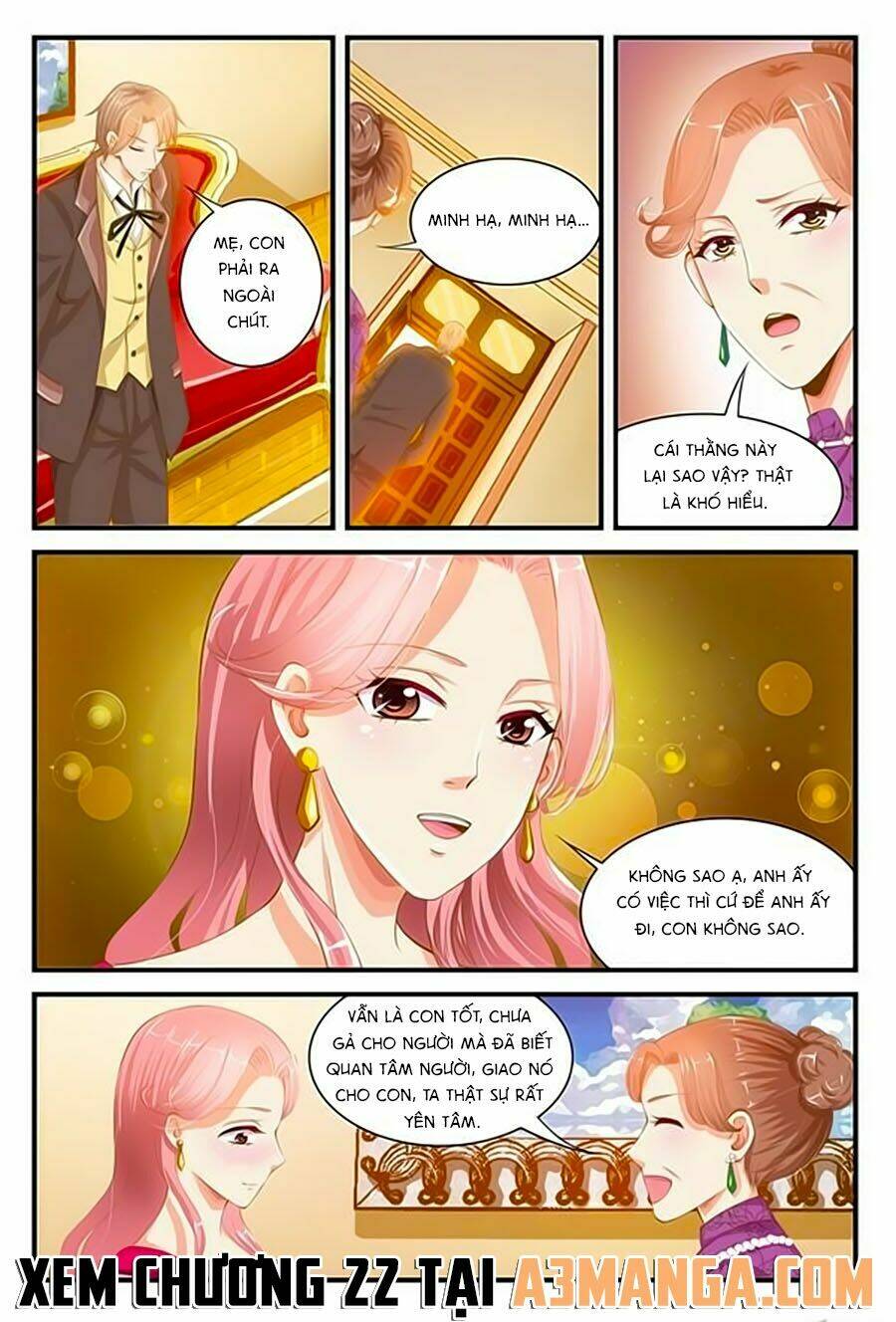 Bán Yêu Khuynh Thành: Chapter 21