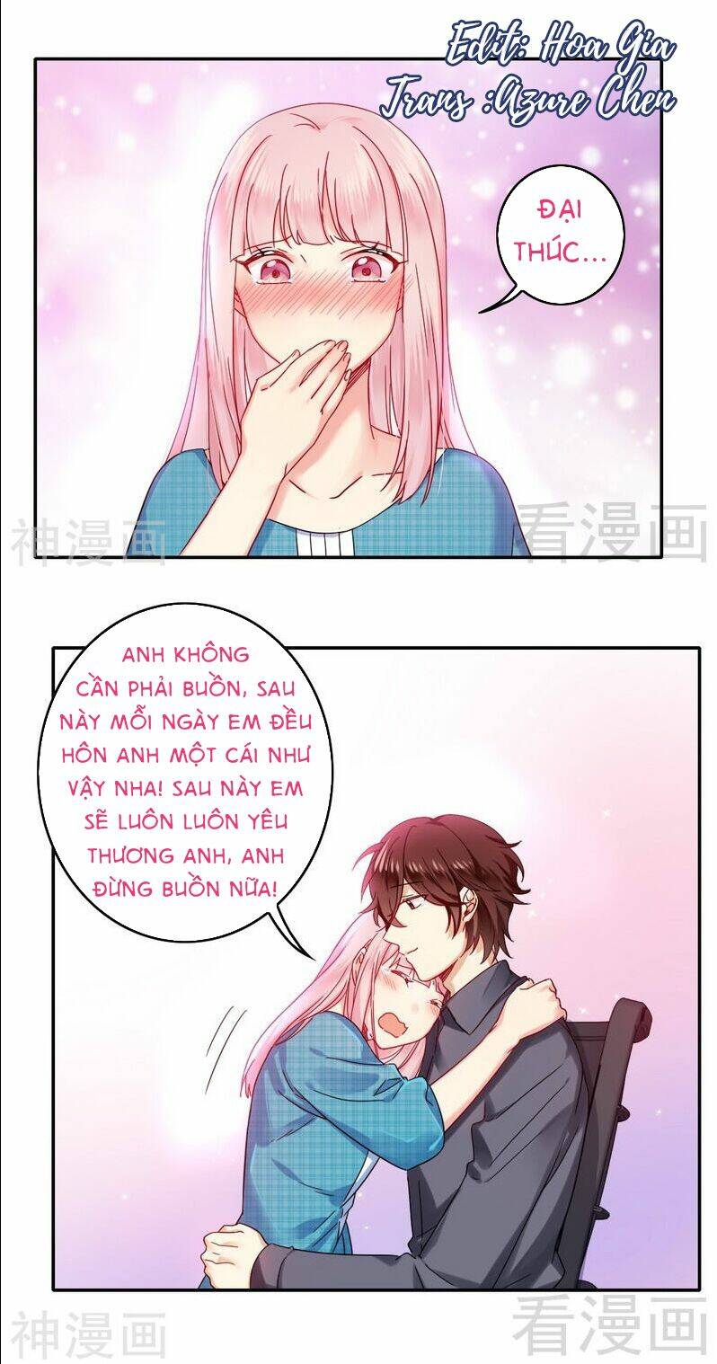 Phục Thù Thiếu Gia Tiểu Điềm Thê: Chapter 61