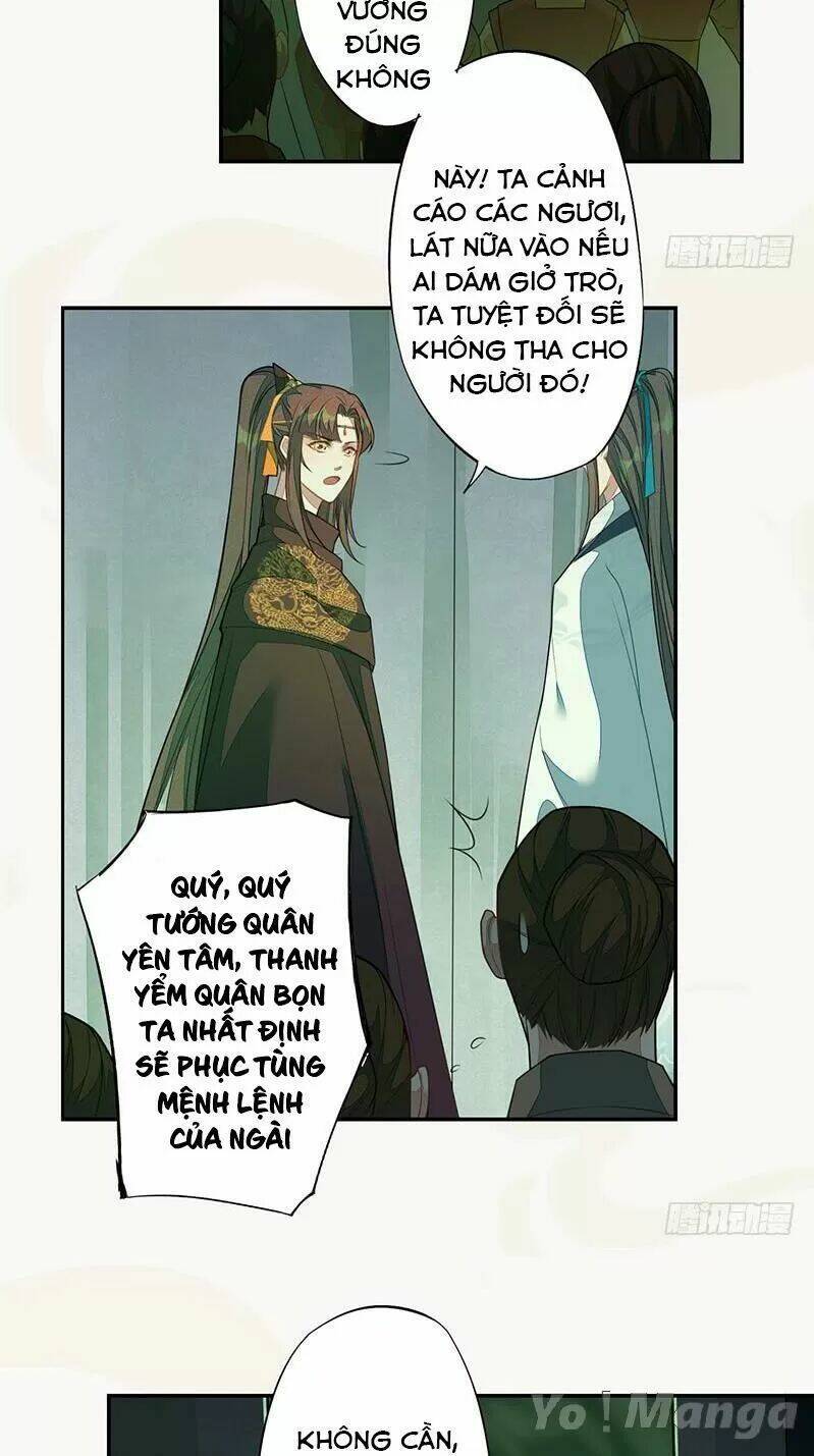 Tuyệt Thế Luyện Đan Sư: Chapter 137